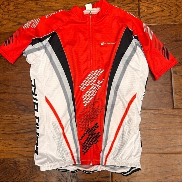 Men’s cycling bike jersey top - Picture 1 of 3